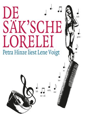 cover image of De Säksche Lorelei